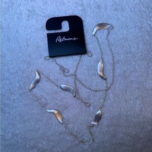 Reitmans - Silver Necklace